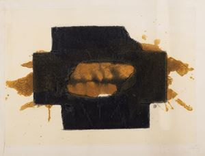 Tapies Antoni - Composition