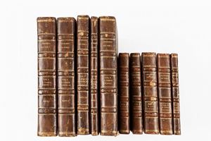 The Arundel Code 263 in the British Museum - The Forster I code in the Victoria and Albert Museum