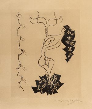 Masson Andrè - Les Erophages, (90)