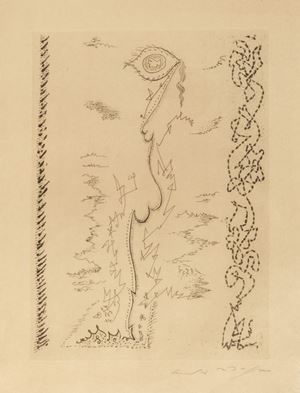 Masson Andrè - Les Erophage, (87)