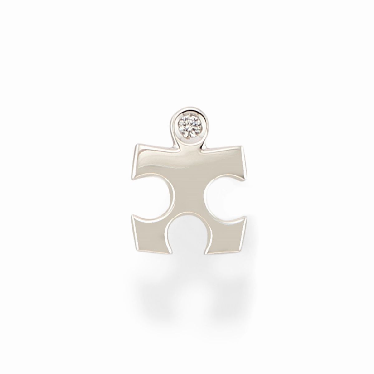 Cinque Gioielli nei Tre Ori 18k e Diamanti Neri e Incolori