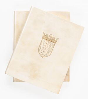 Livre du Cuer d'Amours Espris