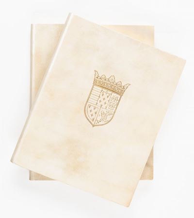 Livre Du Cuer D'amours Espris