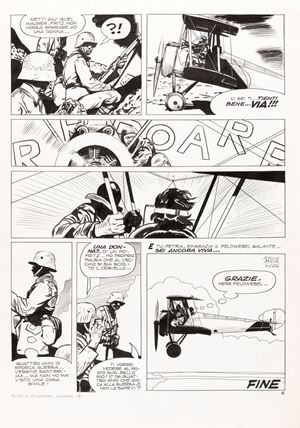 Petra Chérie - Il feldwebel galante