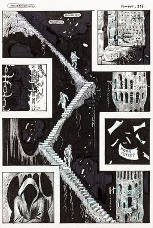 Dampyr - Gli studenti della scuola nera