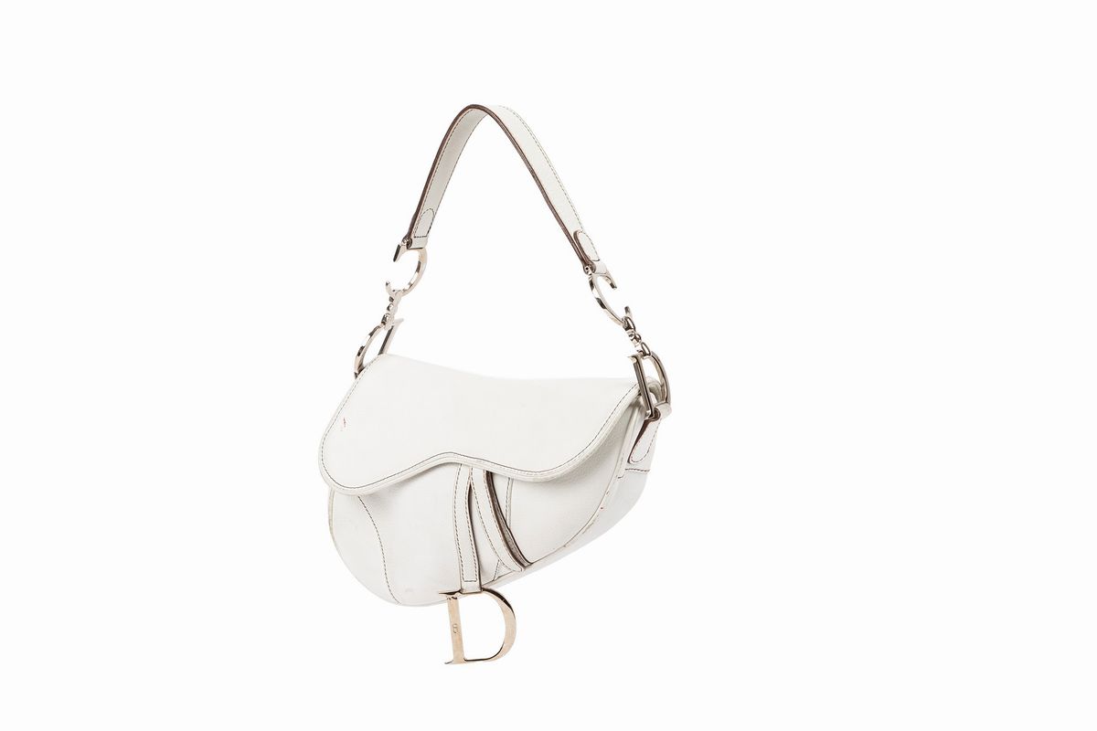 Christian Dior - Borsa Saddle