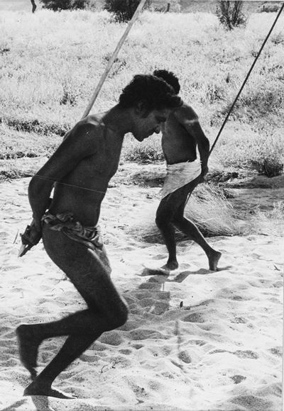 Paesi, Australia - Stampa vintage alla gelatina ai sali d'argento, 1967