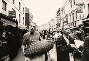 Berengo Gardin Gianni - Londra