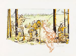 Il West - Ambush on the river