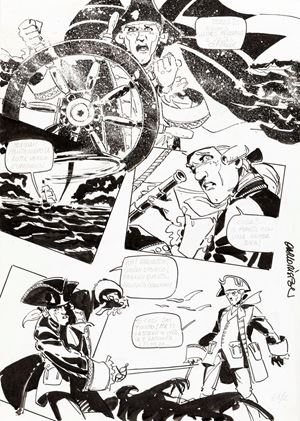 Art Spiegelman - Maus 1992, Fumetti: Tavole e Illustrazioni Originali