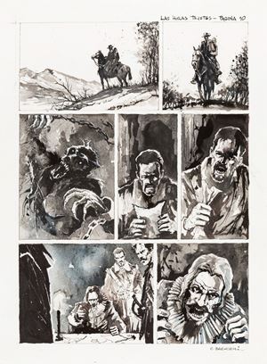 Horror Argentino - Le Ore Tristi