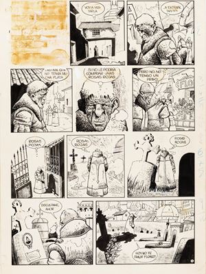 Andrea Pazienza (Person) - Comic Vine