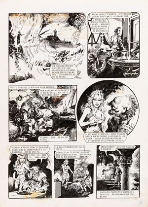 Nekradamus - De venenos crueles y dagas malditas