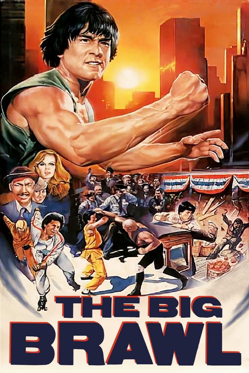 Casaro Renato & Casaro Claudio - Casaro padre e figlio, The Big Brawl (Battle Creek Brawl), tempe...