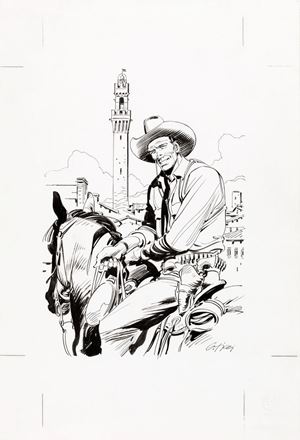Tex a Siena