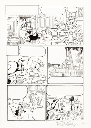 Paperinik e il raggio sfortunatore