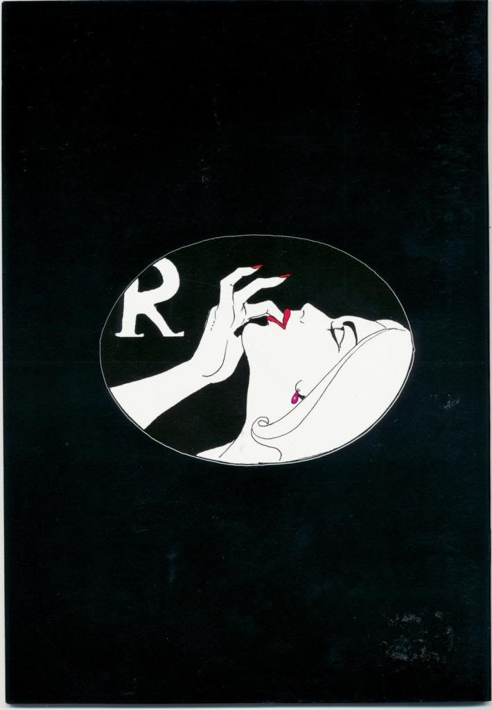 Frollo's Funnies - Matita, china e pennarello su carta