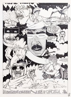 Le straordinarie avventure di Pentothal