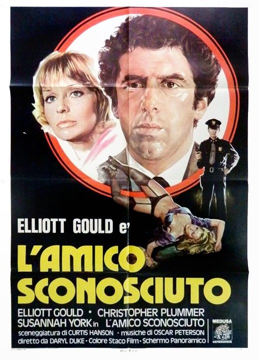 a.n.I. (autore Non Identificato) - Bozzetto di Daryl Duke, L'amico sconosciuto (The Silent Partne...