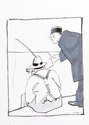 Maigret e l'uomo solo