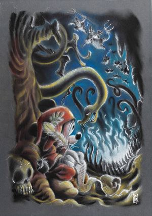 L'Inferno di Topolino