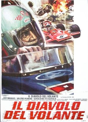 Maro (otello Mauro Innocenti) - Bozzetto per Il diavolo del volante (The Last American Hero), tem...