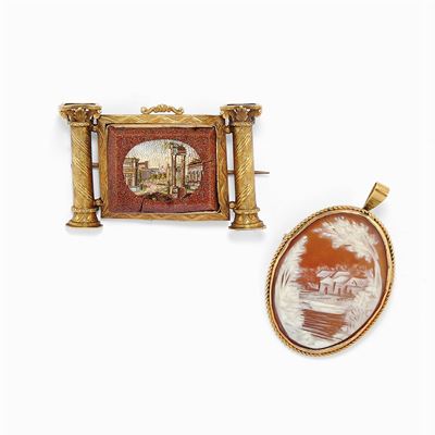 Lotto in Oro 18k