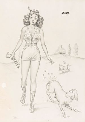 Caccia
