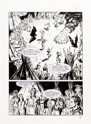 Tex - Figlio del vento