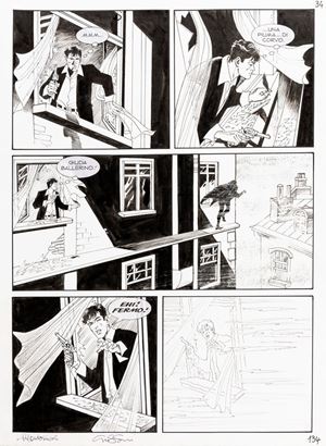 Dylan Dog - I sei corvi