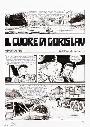 Dampyr - Il cuore di Gorislav