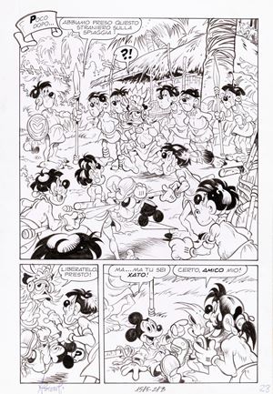 Topolino e il tesoro dei Caraibi