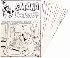 Geppo - Satana ibernato