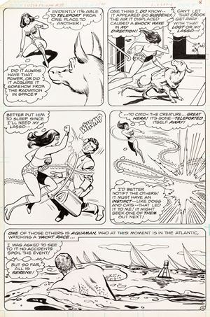 Super Friends - The Creature That Slept a Million Years