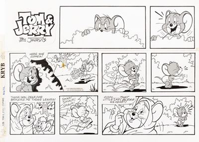 Tom & Jerry – Tavola domenicale, 1992