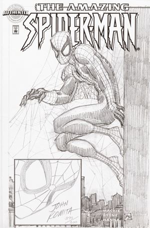 Marvel Authentix: Amazing Spider-Man