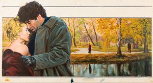 L'adultera (The Touch)