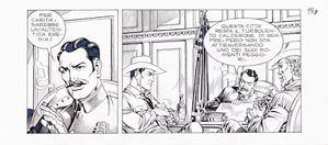 Tex - La valle del terrore