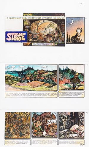 Storie strane - Marronaccio