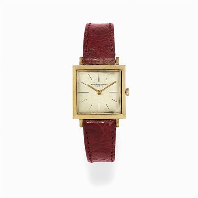 Orologio in Oro 18k
