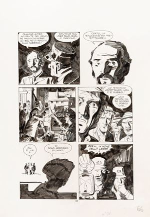 Ken Parker - Sciopero