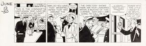 Dick Tracy - A heady statement