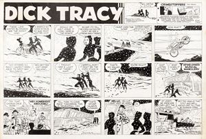 Dick Tracy - The Kitten sisters