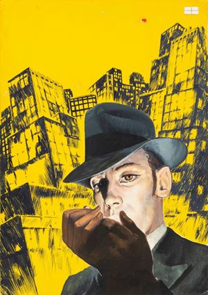 Benvenuti Gianni - Giallo