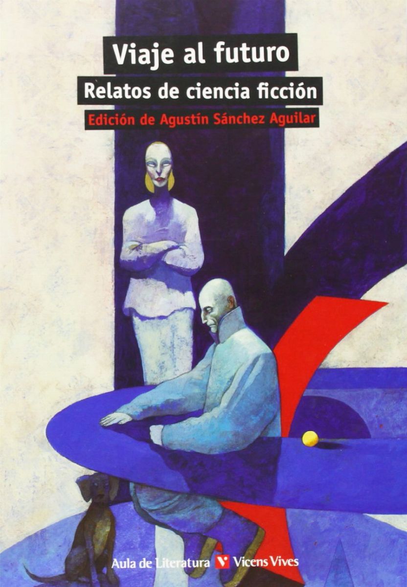 Enrique Breccia - Viaje al futuro, tempera su cartoncino