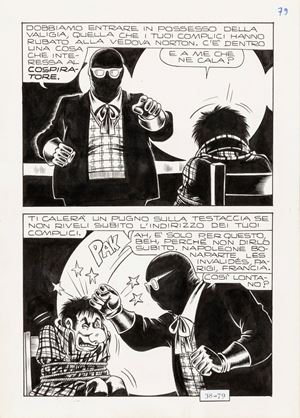 Alan Ford - Le grandi vacanze
