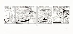 Topolino e l'enigma di Brigaboom