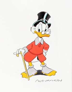 Uncle Scrooge
