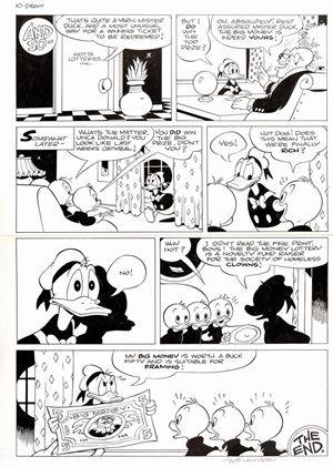 The Cluck Of The Draw