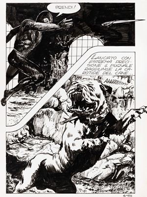 Genius - L'isola dei mostri